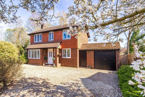Birtley Road, Bramley, GU5 3 bed detached house for sale