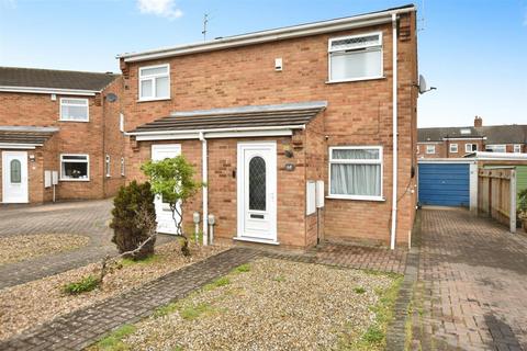 Primrose Drive, Hull 2 bed semi