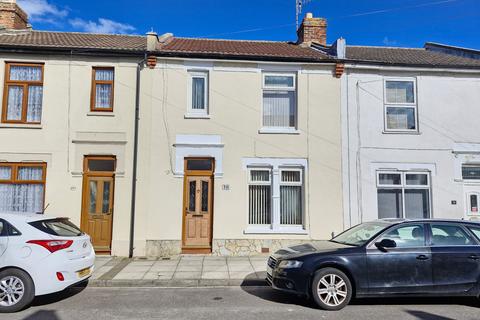 Westover Road, Portsmouth, PO3 2 bed terraced house for sale
