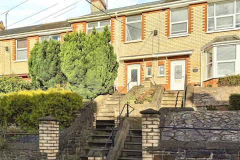 Bideford, Devon 3 bed terraced house for sale
