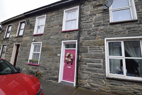 Manod Road, Blaenau Ffestiniog 3 bed terraced house for sale