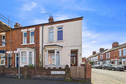 Howard Street, Loughborough LE11 2 bed end of terrace house for sale