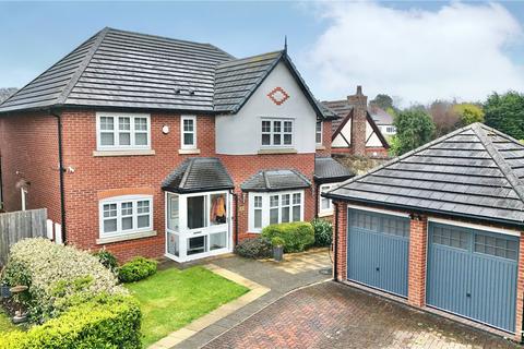 Quaile Park, Prenton, Merseyside, CH43 4 bed detached house for sale
