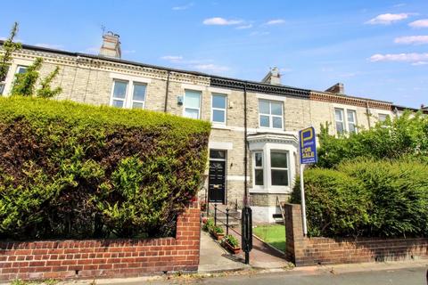 Meldon Terrace, Heaton, Newcastle... 4 bed terraced house for sale