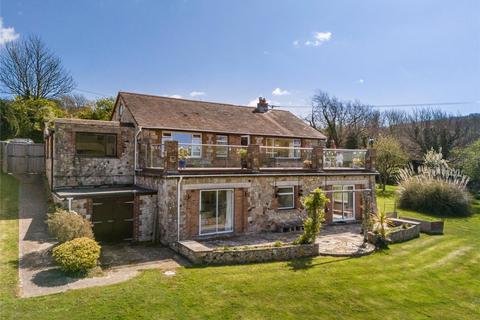 Weston Lane, Totland Bay, Isle of Wight 4 bed detached house for sale
