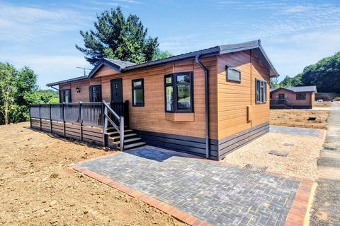 Nadine's Country Park, Exeter EX5 2 bed park home for sale
