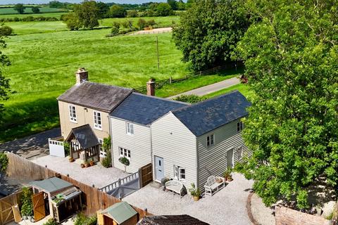 Loop Road, Keyston, Huntingdon, PE28 4 bed detached house for sale