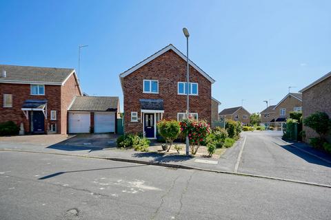 The Briars, Sawtry, Huntingdon, PE28 4 bed detached house for sale