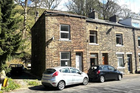Bacup Road, Todmorden, West... 2 bed end of terrace house for sale