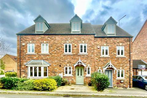 Dovecote, Barnsley S73 3 bed terraced house for sale