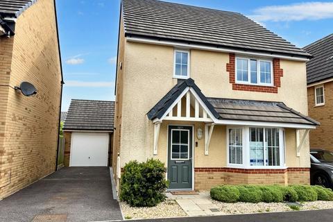 Beauchamp Avenue, Radstock BA3 4 bed detached house for sale
