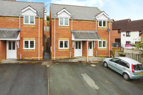 Oaklands Park, Newtown, Powys, SY16 2 bed semi