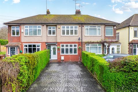 Bush Road, Cuxton, Rochester, Kent, ME2 3 bed terraced house for sale