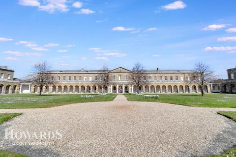 Royal Naval Hospital, Great Yarmouth 2 bed apartment for sale