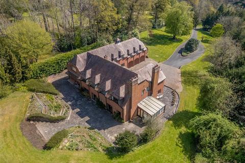 Compton Verney, Warwick 9 bed detached house for sale