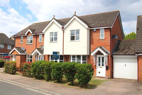 Riverview Gardens, Cobham, Surrey, KT11 3 bed terraced house for sale