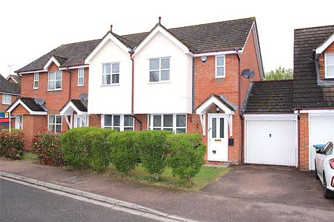 Riverview Gardens, Cobham, Surrey, KT11 3 bed terraced house for sale
