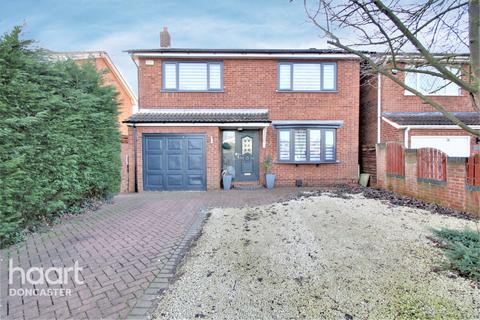 Wickett Hern Road, Armthorpe, Doncaster 4 bed detached house for sale
