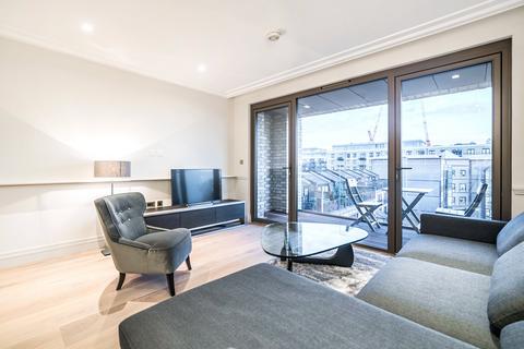 Queen's Wharf, 2 Crisp Road, W6 2 bed apartment for sale