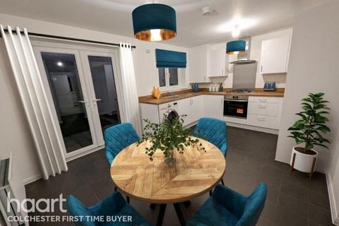 19 Plush Street, Coggeshall, Colchester 2 bed terraced house for sale
