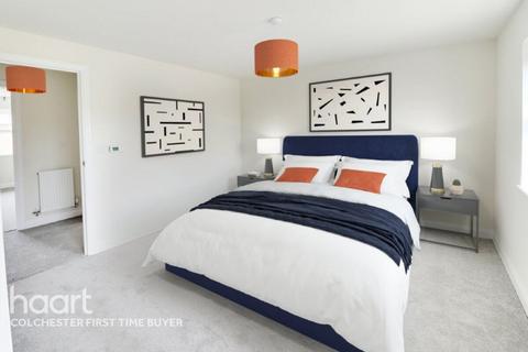 19 Plush Street, Coggeshall, Colchester 2 bed terraced house for sale