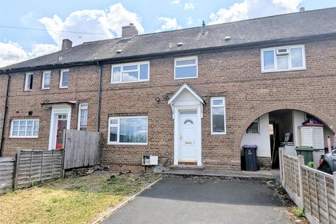 James Nelson Crescent, Trench... 4 bed terraced house for sale