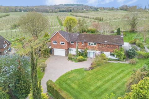 Selling Court, Selling, Faversham, Kent 4 bed detached house for sale