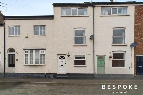 High Street, Macclesfield SK11 3 bed terraced house for sale
