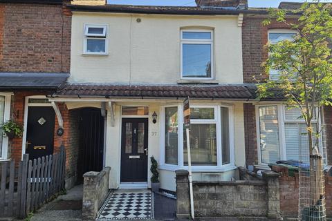 Watford, Hertfordshire, WD24 3 bed terraced house for sale