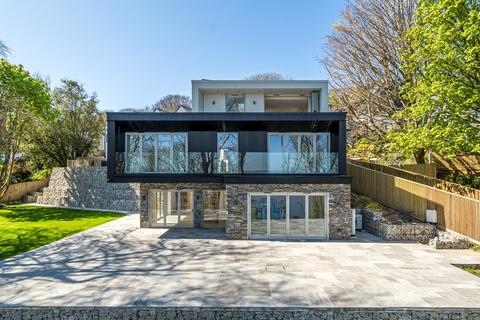 Above Hain Walk, St Ives 5 bed detached house for sale