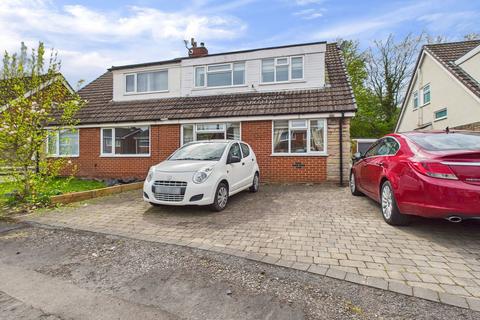46 Thurcroft Drive, Skelmersdale, WN8... 4 bed semi