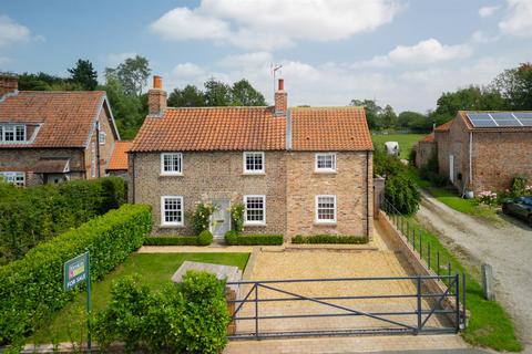 Rose Cottage, Claxton, York 4 bed house for sale