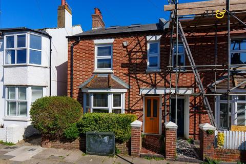 St. Leonards Avenue, Hove BN3 4 bed end of terrace house for sale