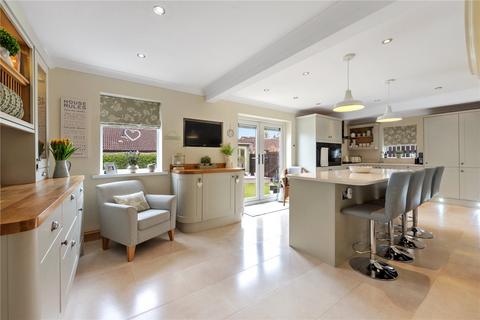 Bedfords Fold, Hillam, Leeds, North... 5 bed detached house for sale