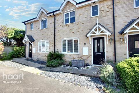 Gimbert Road, Soham 3 bed terraced house for sale