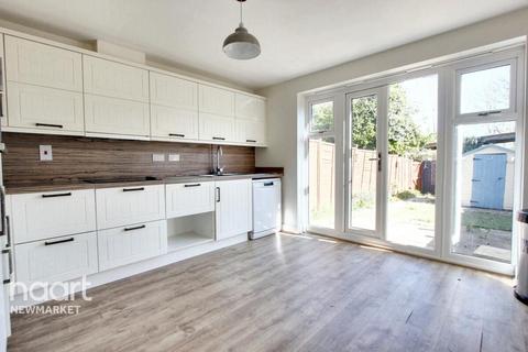 Gimbert Road, Soham 3 bed terraced house for sale