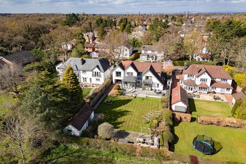 Moss Lane, Bramhall 5 bed detached house for sale