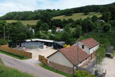 Aisholt, Bridgwater, Somerset, TA5 4 bed detached house for sale