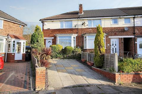 Whitburn Avenue, Great Barr, Birmingham 2 bed end of terrace house for sale