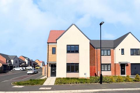 Bowman Drive, Wallsend, Wallsend, NE28 4 bed townhouse for sale