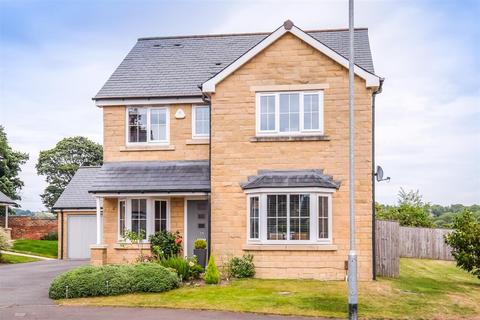 Wakefield Road, Lightcliffe, Halifax 4 bed detached house for sale