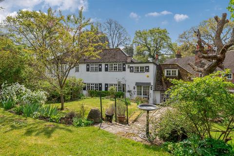 Fishers Hill, Catisfield PO15 4 bed detached house for sale