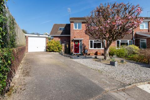 Parc Y Fro, Creigiau, Cardiff 4 bed semi