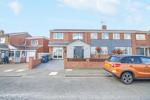 Goswick Drive, Newcastle Upon Tyne 4 bed semi