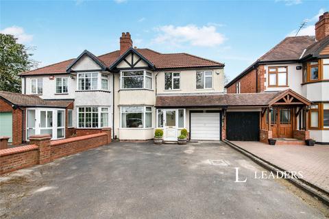 Silver Street, Wythall, Birmingham 4 bed semi