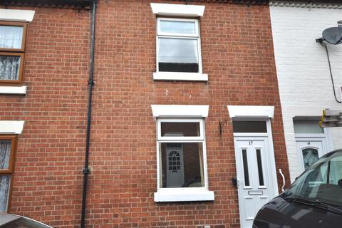 Alexandra Street, Stone 2 bed terraced house for sale