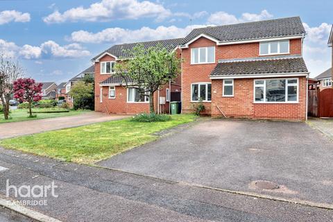 David Bull Way, Cambridge 4 bed detached house for sale