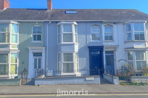 Windsor Terrace, Aberystwyth Road... 4 bed terraced house for sale