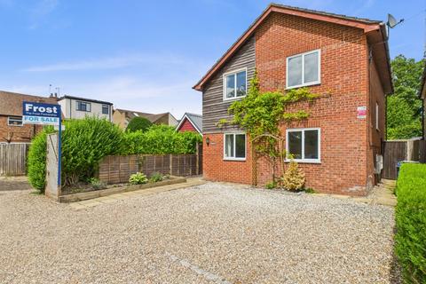 Recreation Road, Bourne End... 4 bed detached house for sale