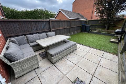 Pickering Place, Burbage, Hinckley... 3 bed townhouse for sale